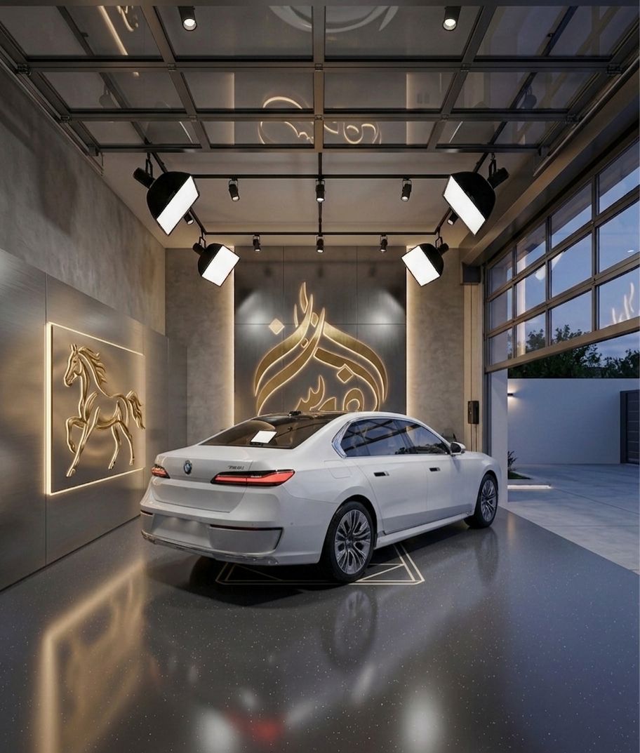 بي إم دبليو 740i 2024 - صورة 4