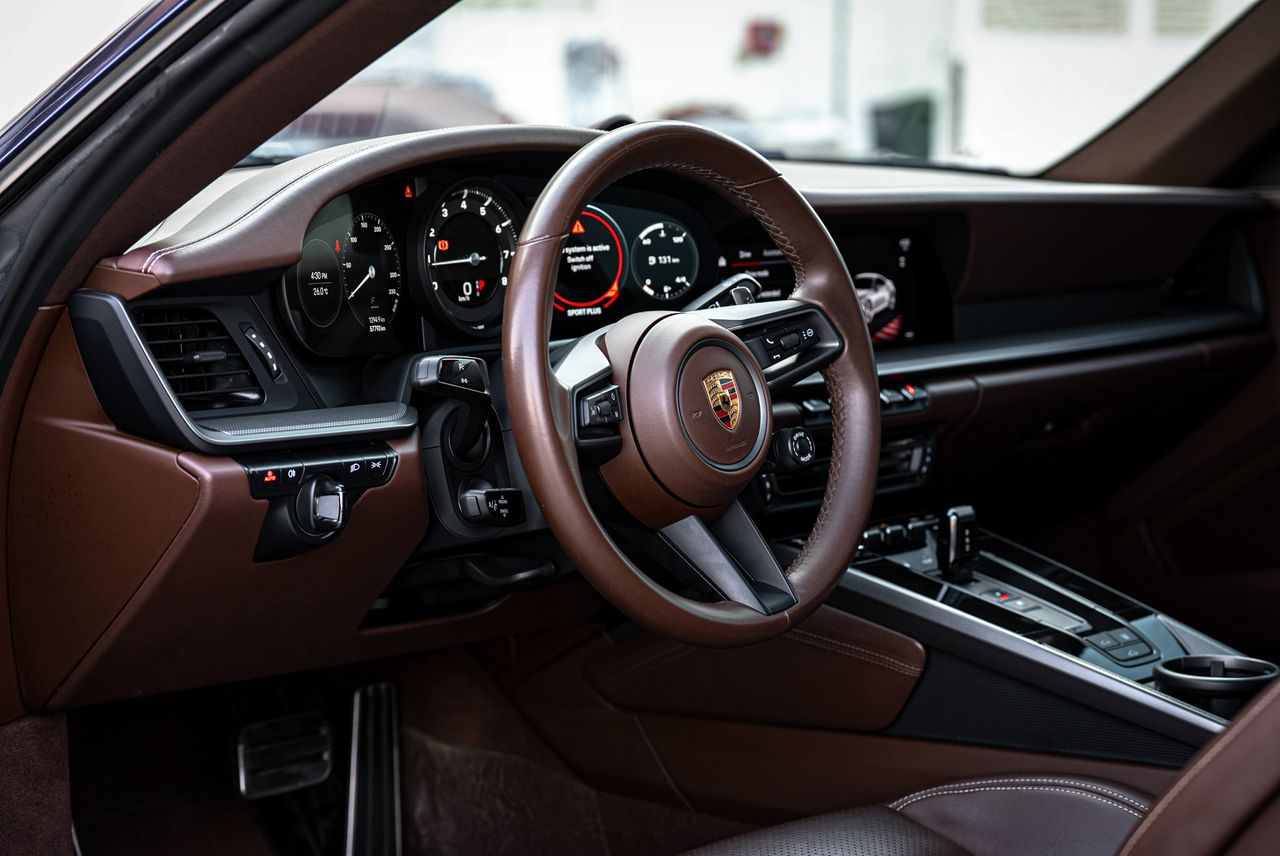 بورش 911 كاريرا 2022 - صورة 2