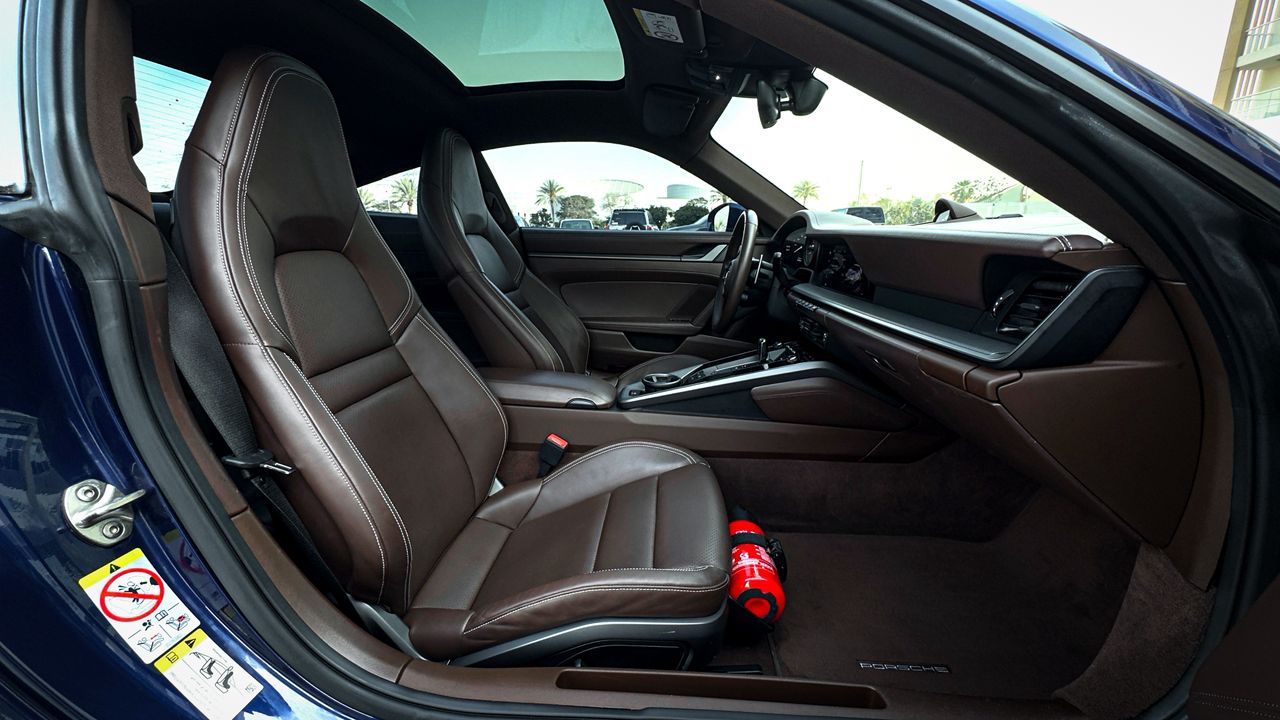 بورش 911 كاريرا 2022 - صورة 3