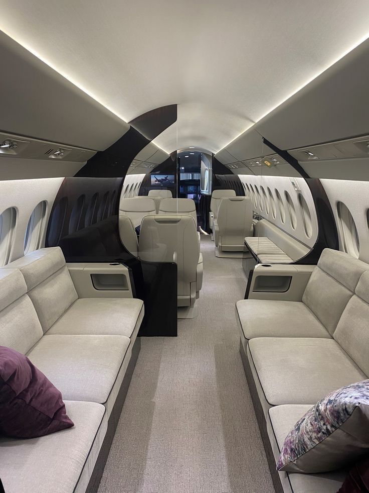 غلف ستريم G550 3