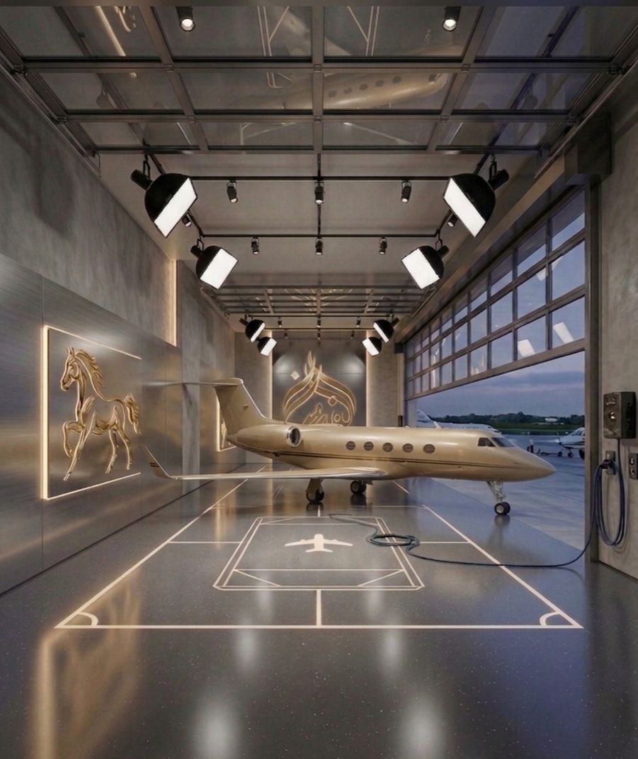 غلف ستريم G550 الأصفر - صورة الغلاف